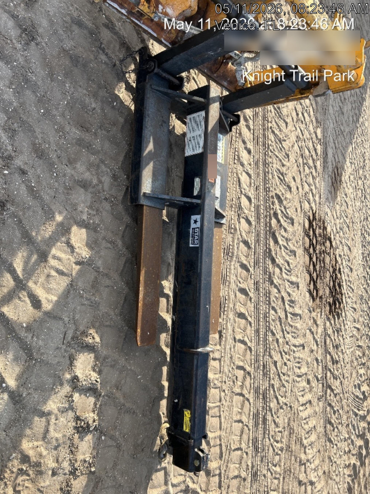 2020 STAR INDUSTRIES 1360B-6FXL