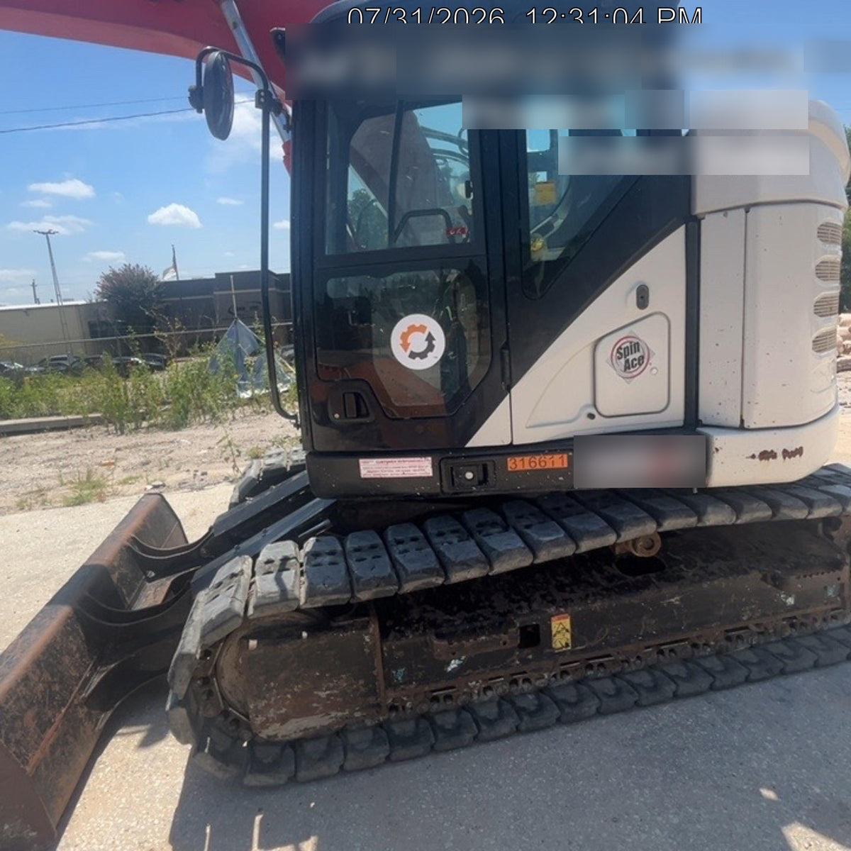 2023 LINK-BELT 145X4DZ
