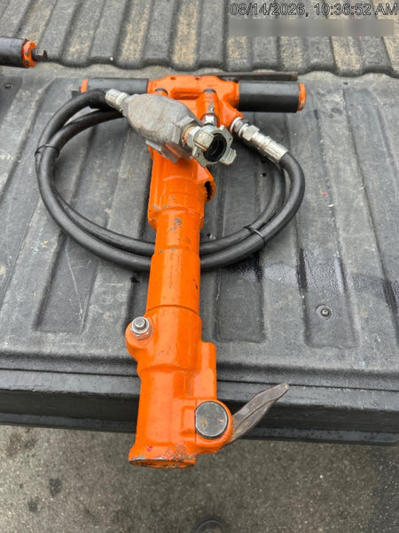 2021 MICHIGAN PNEUMATIC MP-30-1