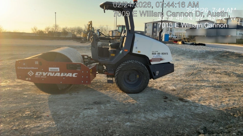 2024 DYNAPAC CA1400D