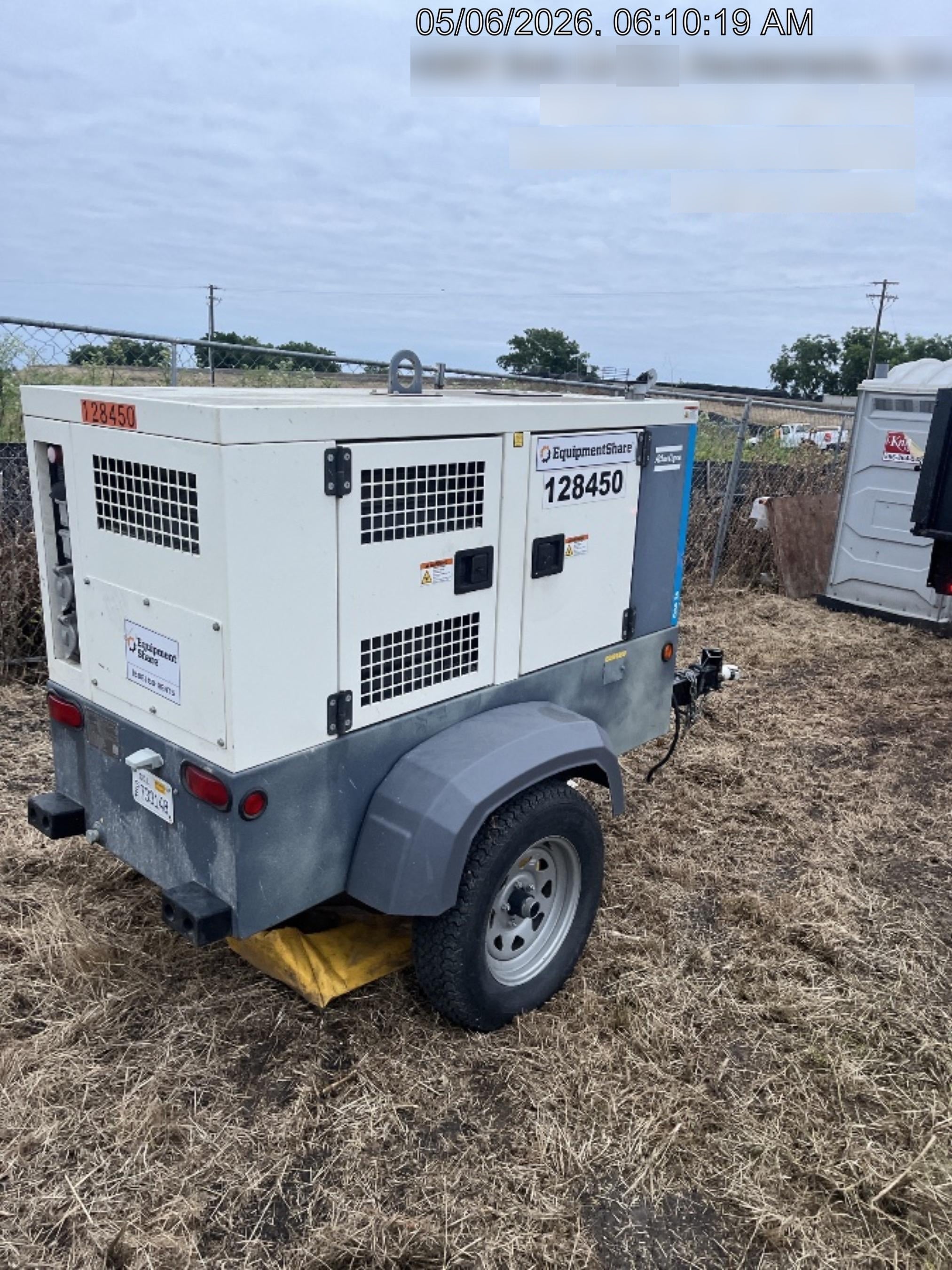 2020 ATLAS COPCO QAS25