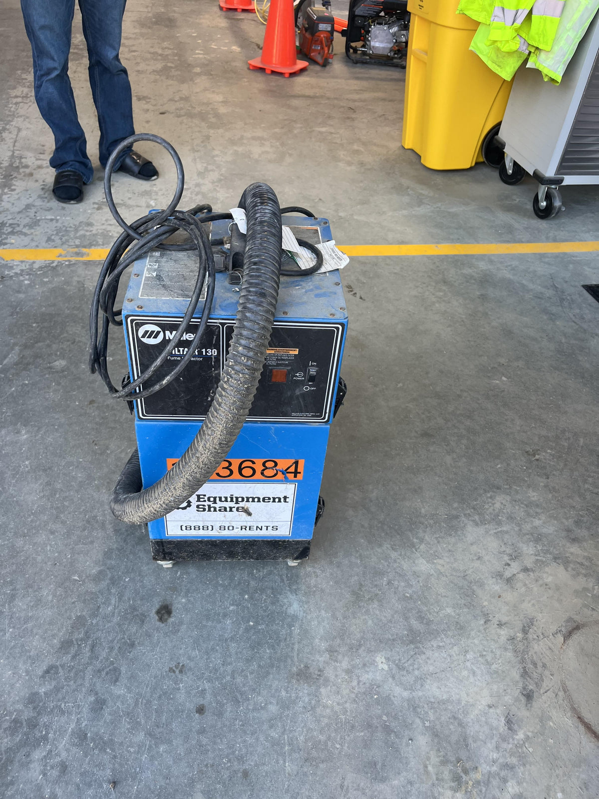 2020 MILLER ELECTRIC FILTAIR 130