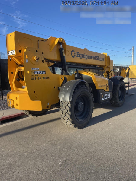 2025 JCB 510-56