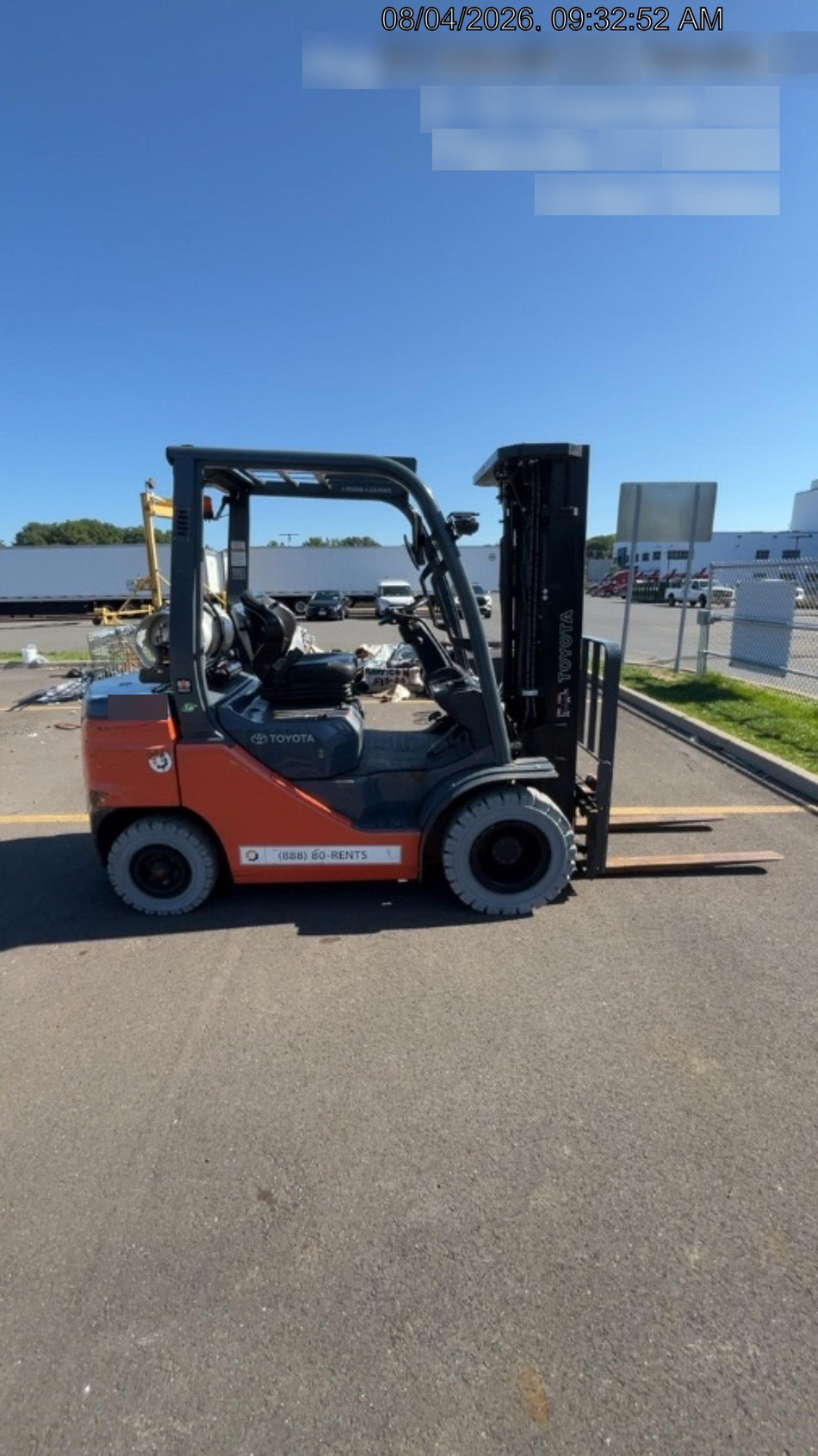 2022 TOYOTA 50-8FGU25
