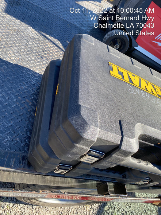 2022 DEWALT DWE1622K