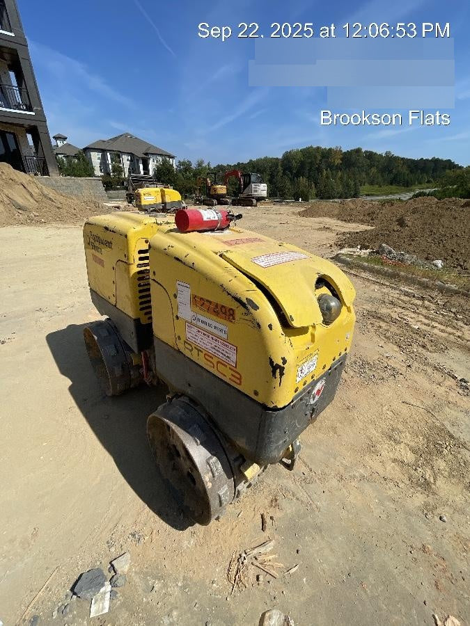 2021 WACKER NEUSON RTLx-SC3