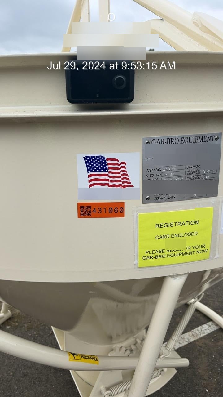 2023 GAR-BRO 440-R