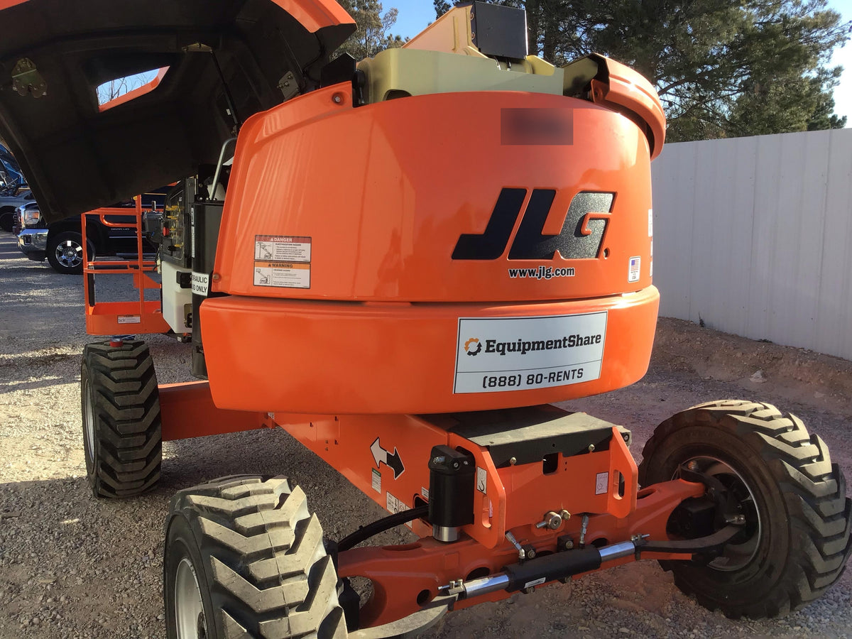 2019 JLG 450AJ