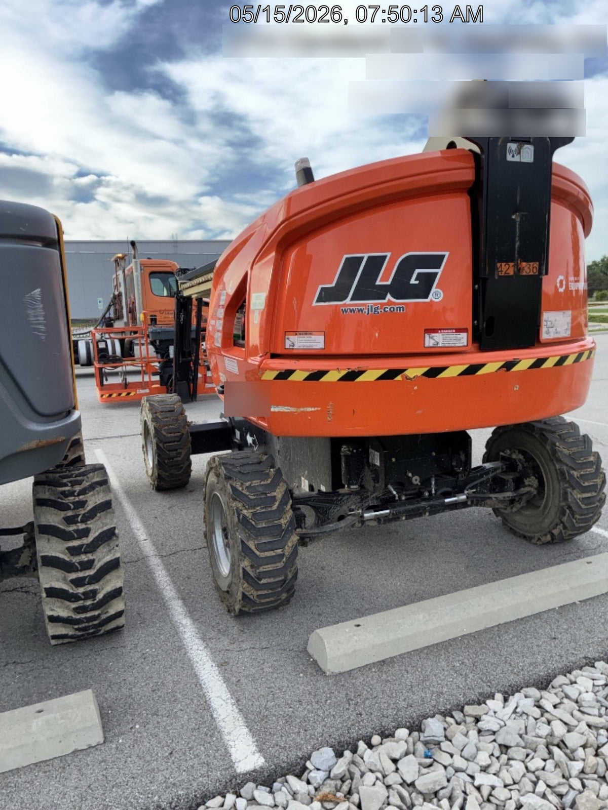 2024 JLG 460SJ