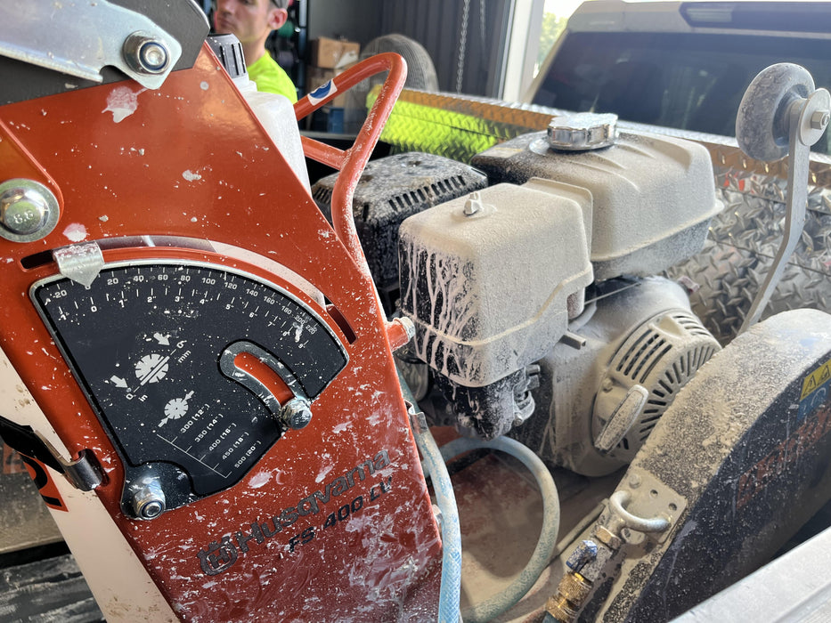 2024 HUSQVARNA FS 400 LV