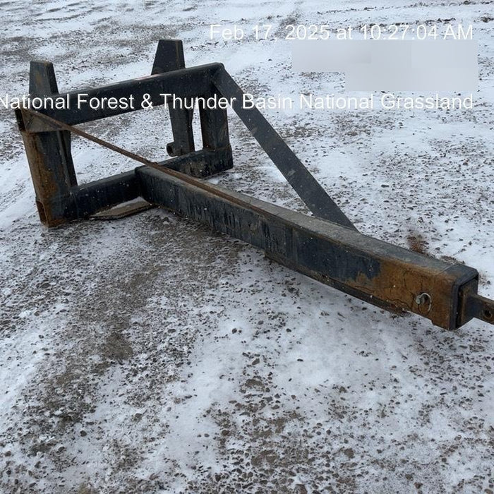 2023 ARROW MATERIAL HANDLING CE60-49