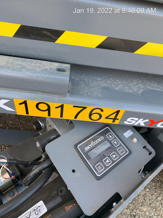 2021 SKYJACK SJ3226