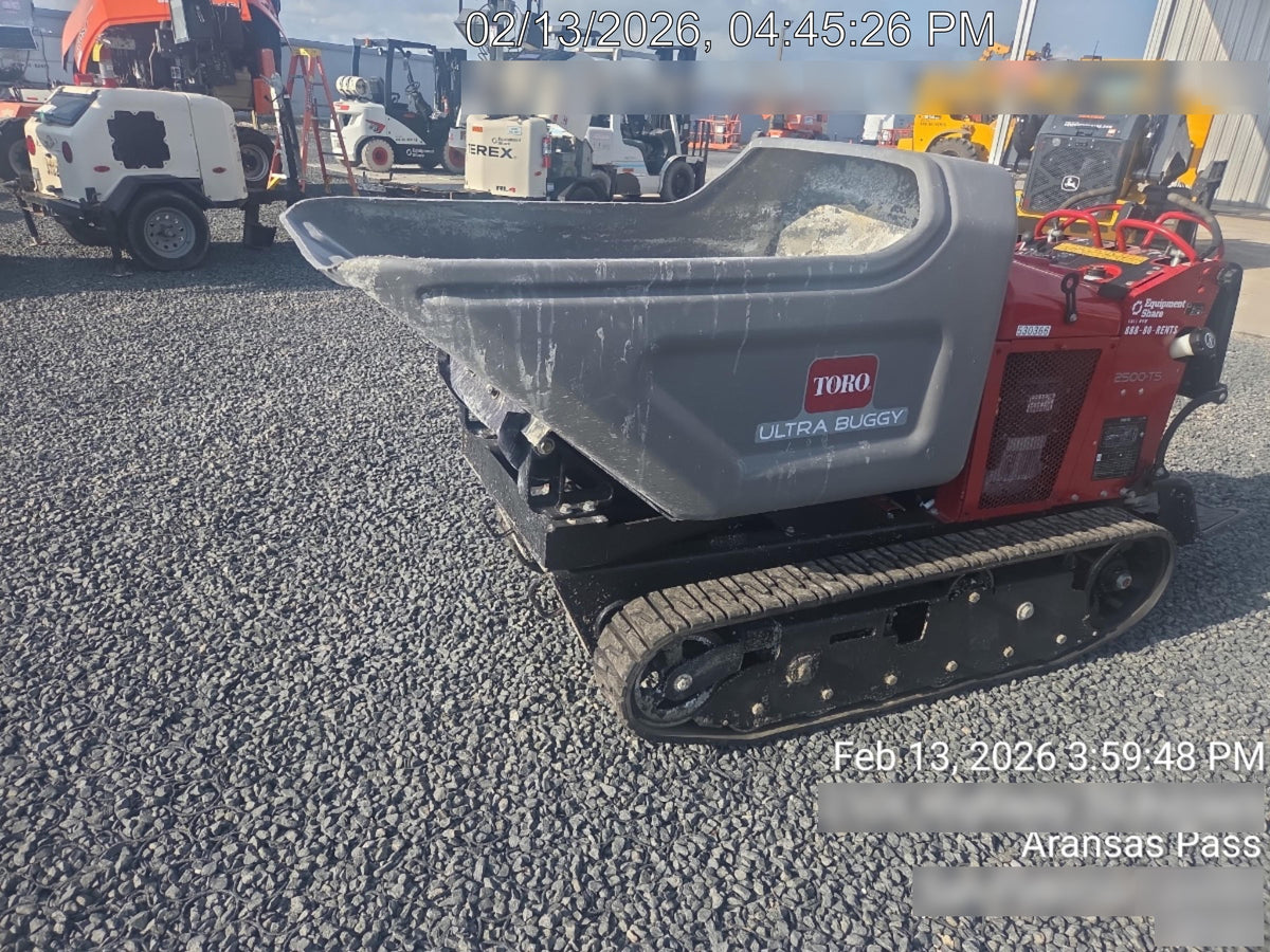 2024 TORO MB-1600