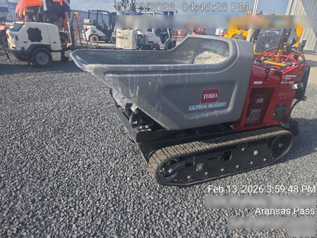 2024 TORO MB-1600