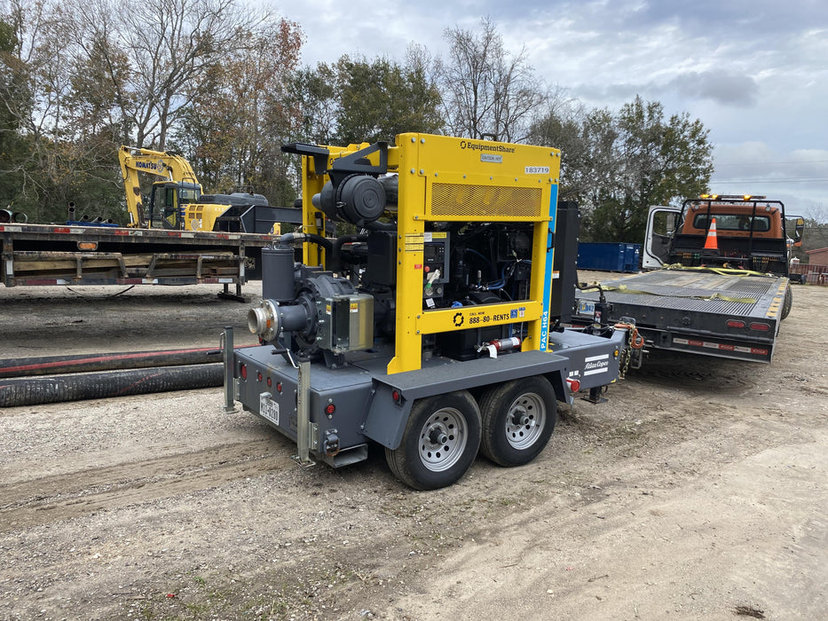 2021 ATLAS COPCO PAC H64 JD