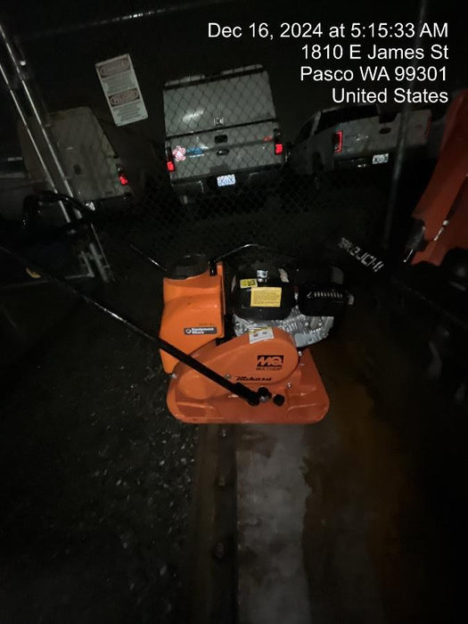 2023 MULTIQUIP MVC82VHW