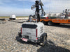 2018 Wacker Neuson LTV6L-MH Wacker Neuson LTV6L Mobile Light Tower w/Fuel Level Sensor Installed