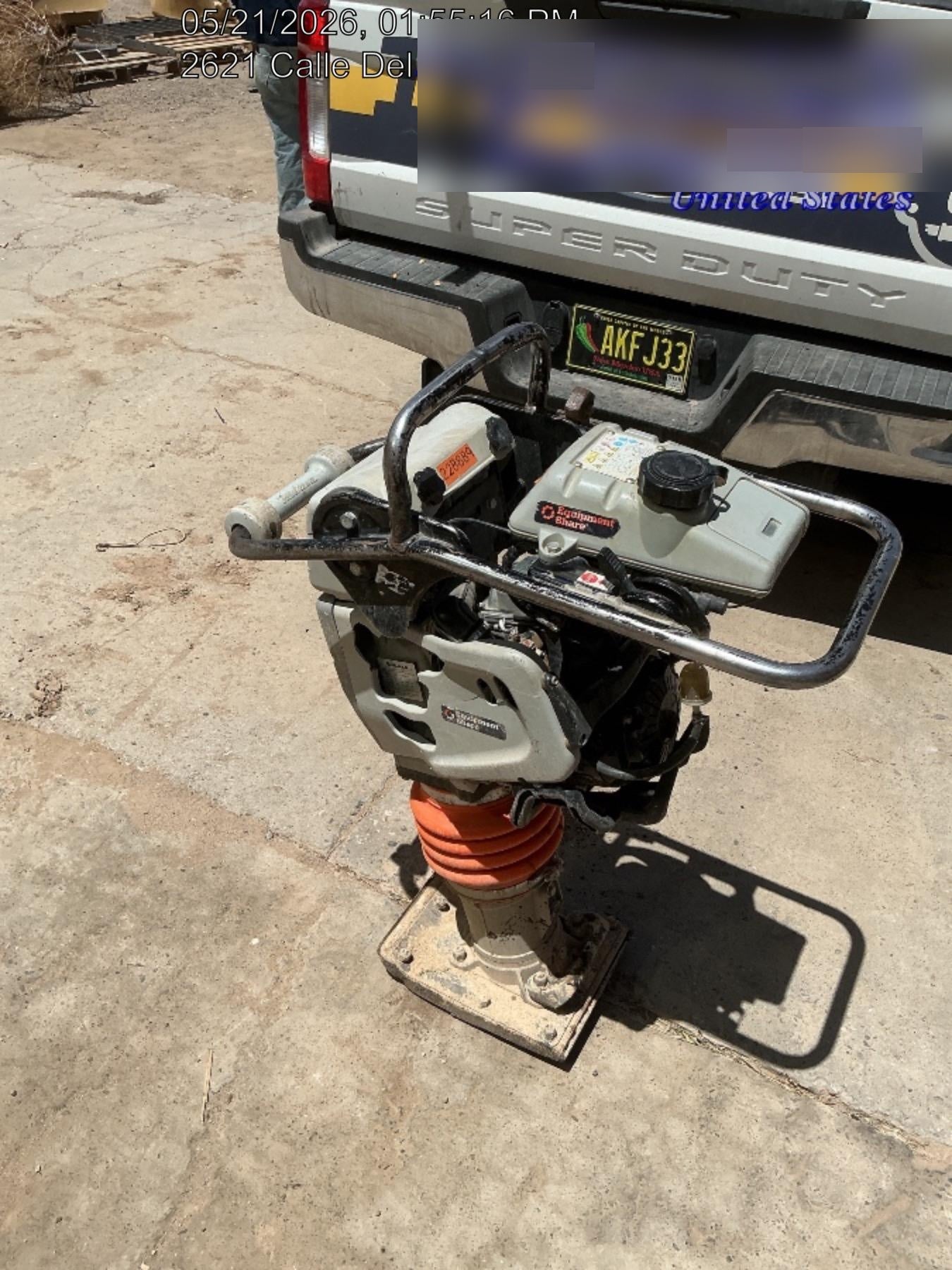 2022 MULTIQUIP MTX80HDR