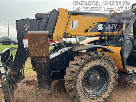 2023 SANY STH1056