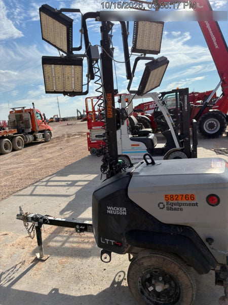 2025 WACKER NEUSON LTT4