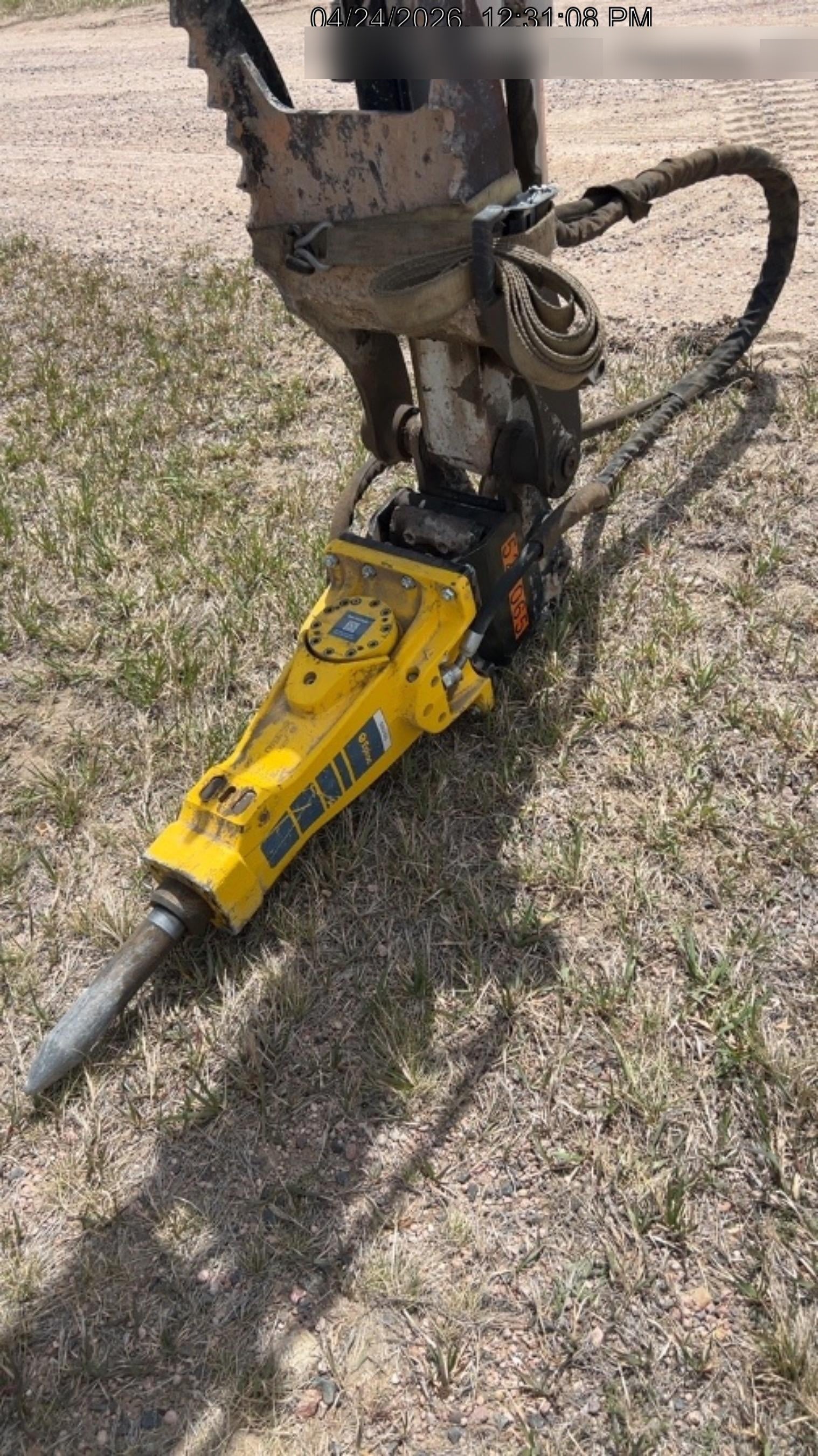 2025 EPIROC SBU220