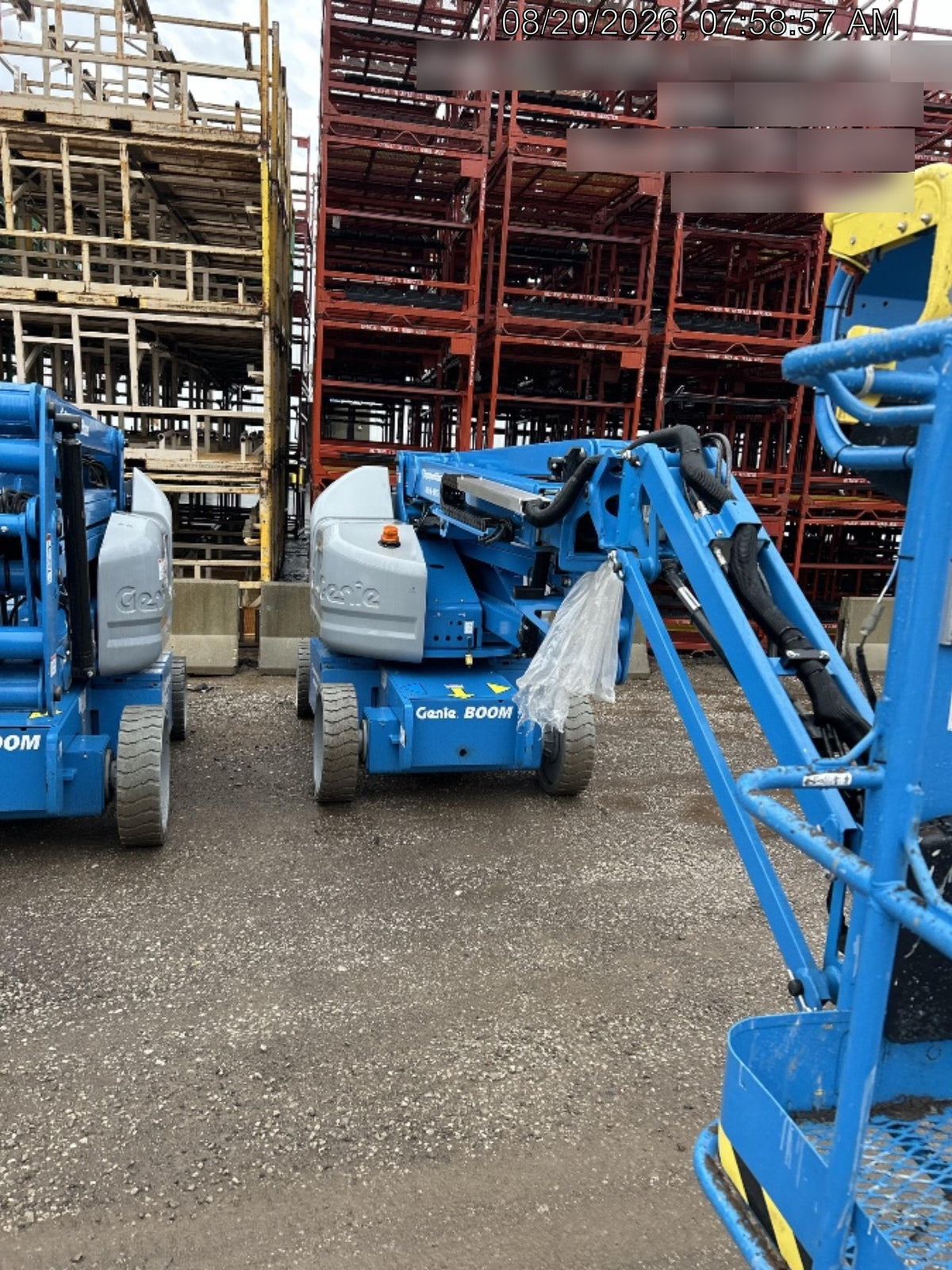 2024 GENIE Z40/23N RJ