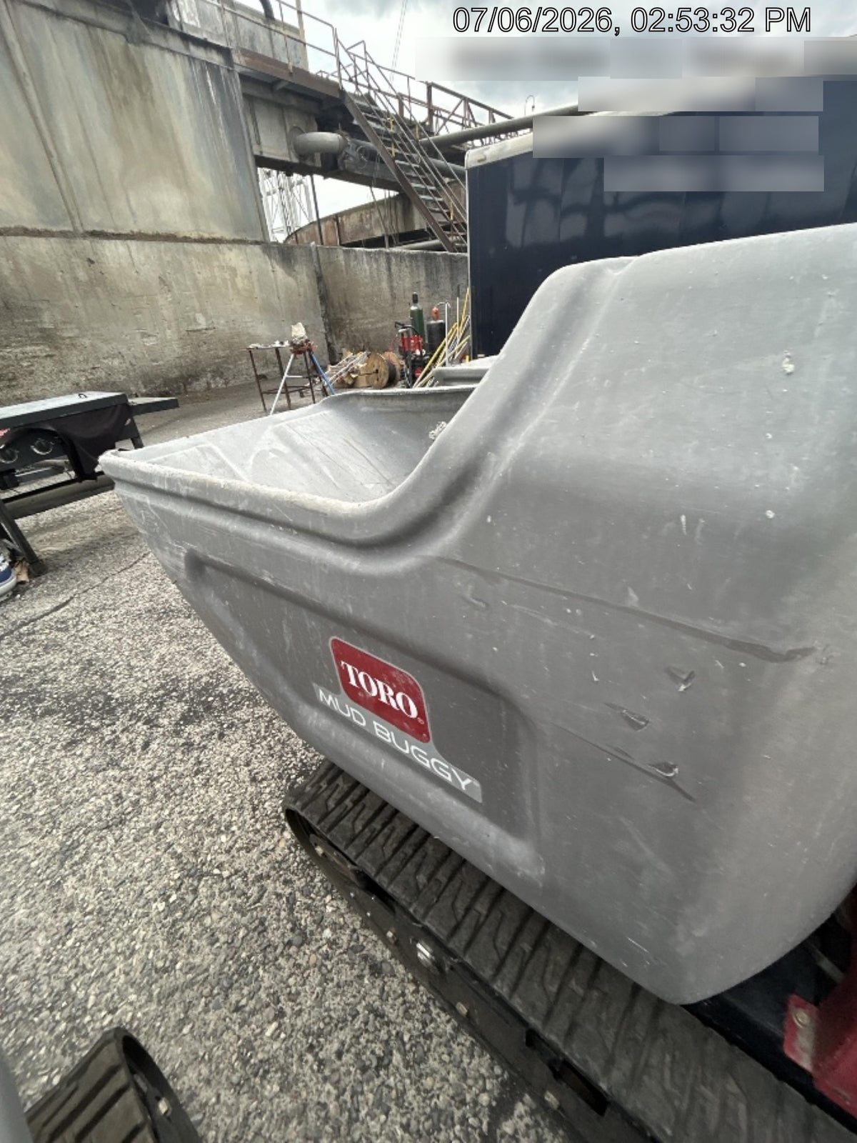2023 TORO MBTX 2500-TS