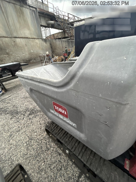 2023 TORO MBTX 2500-TS