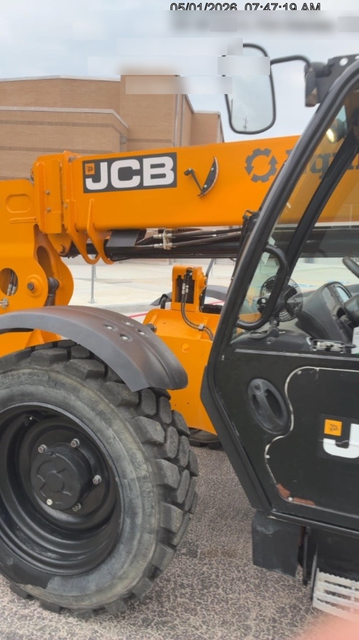 2025 JCB 509-42