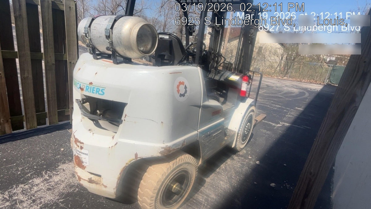 2022 UNICARRIER PF80N