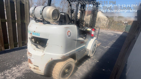2022 UNICARRIER PF80N