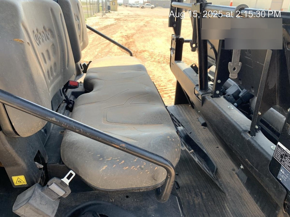 2022 KUBOTA RTV-X1140W-H (Canopy)