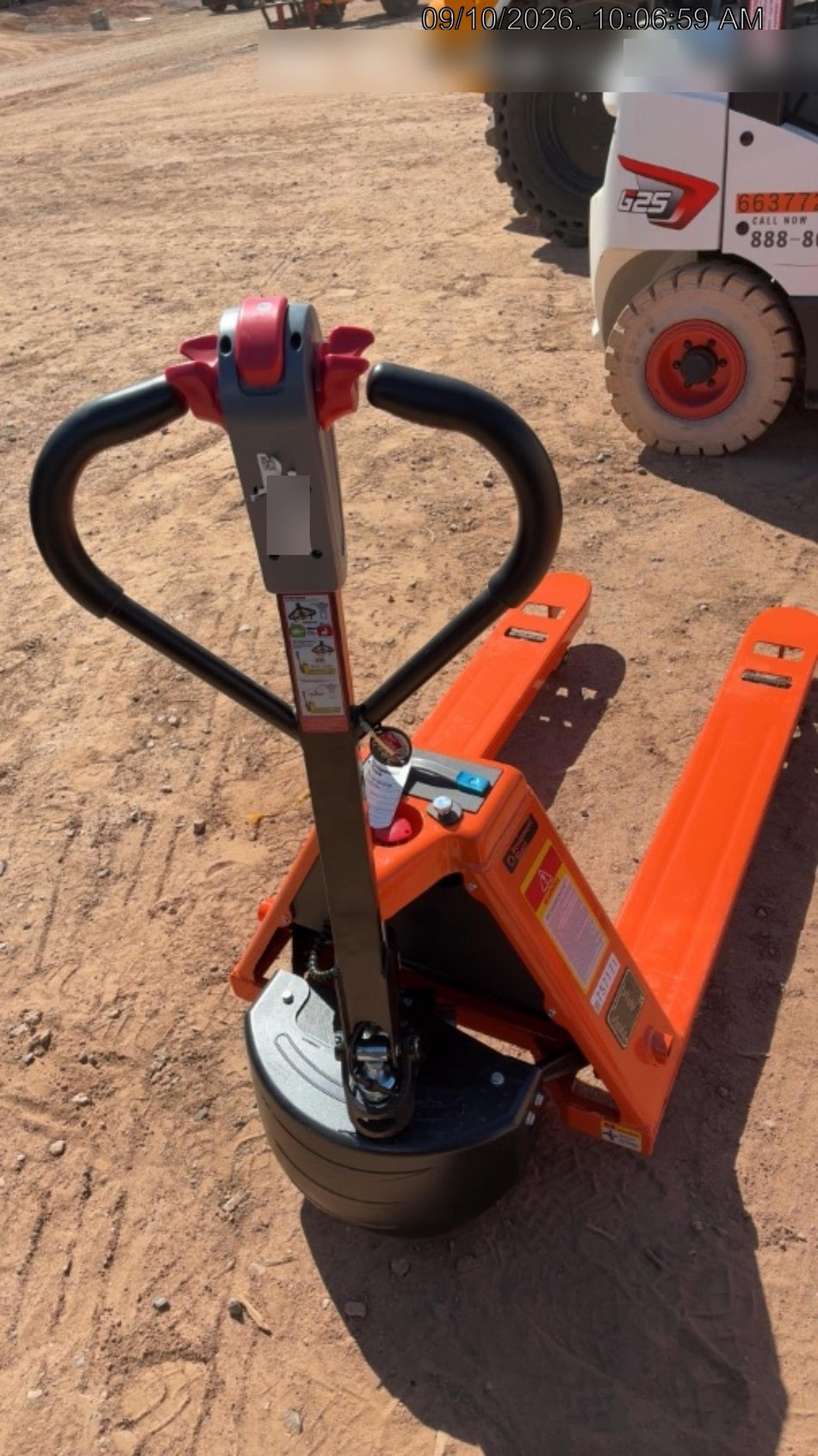 2026 MIGHTY LIFT EPT45S