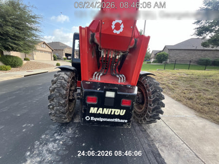 2023 MANITOU MTA12055