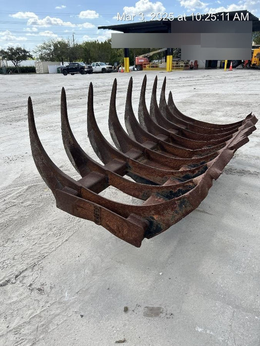 2013 FLECO Loader Rake