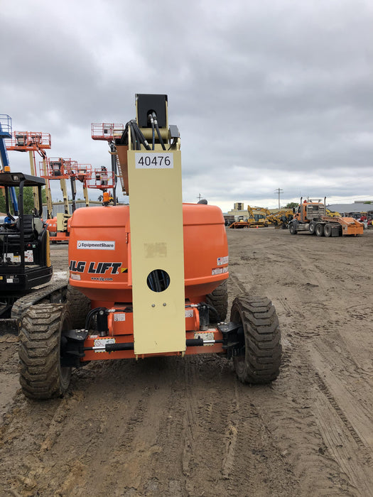 2019 JLG 600AJ