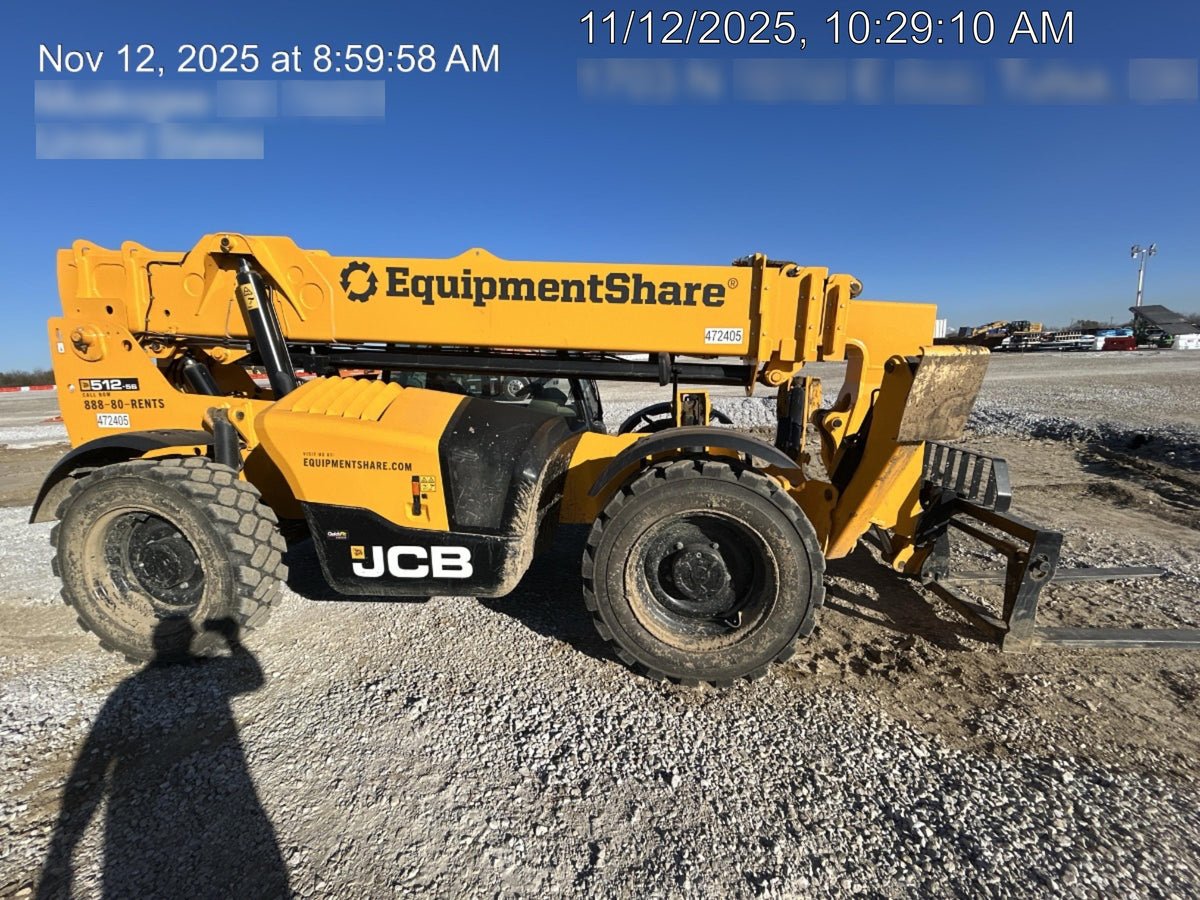 2025 JCB 512-56