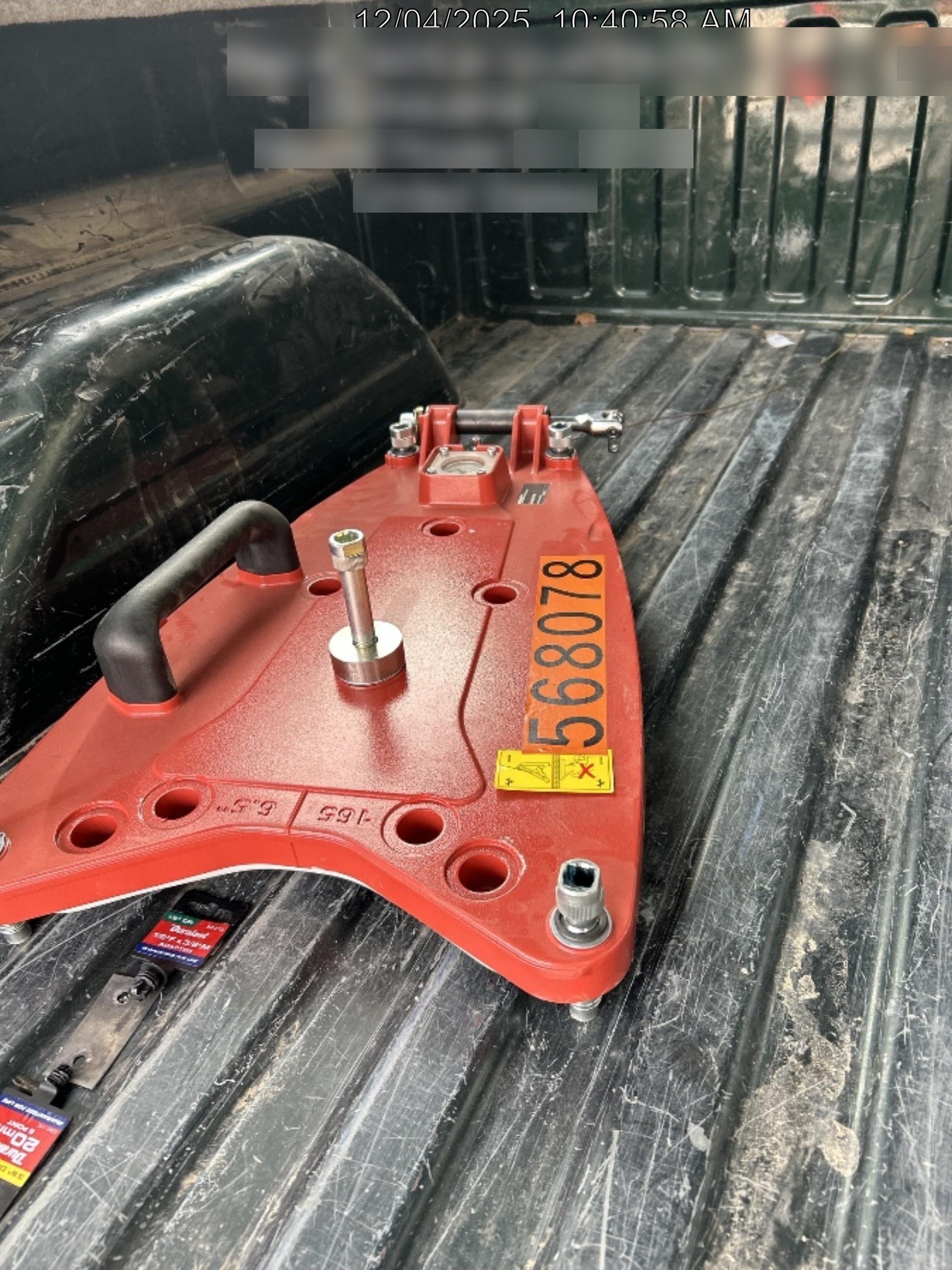 2025 HILTI DD 250