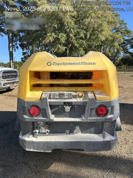 2023 ATLAS COPCO XAS188 CWK