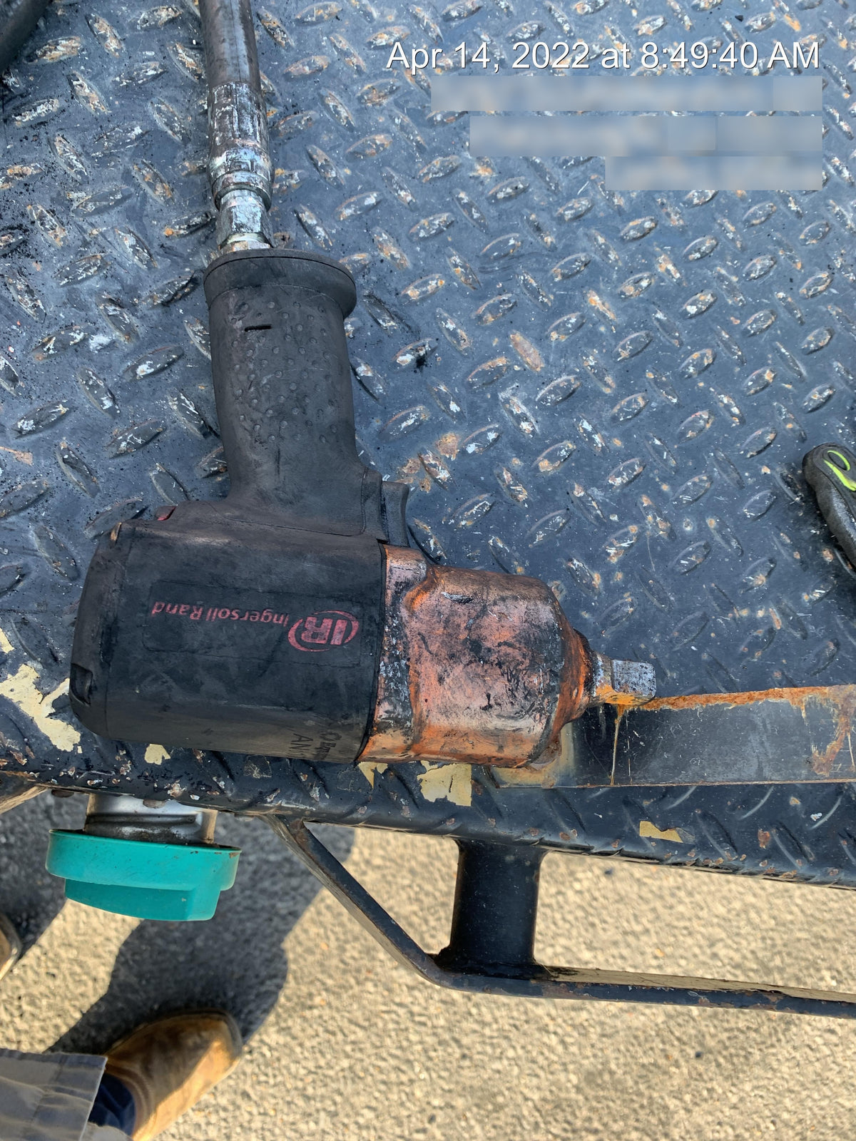 2021 MICHIGAN PNEUMATIC IR-2135QXPA-P