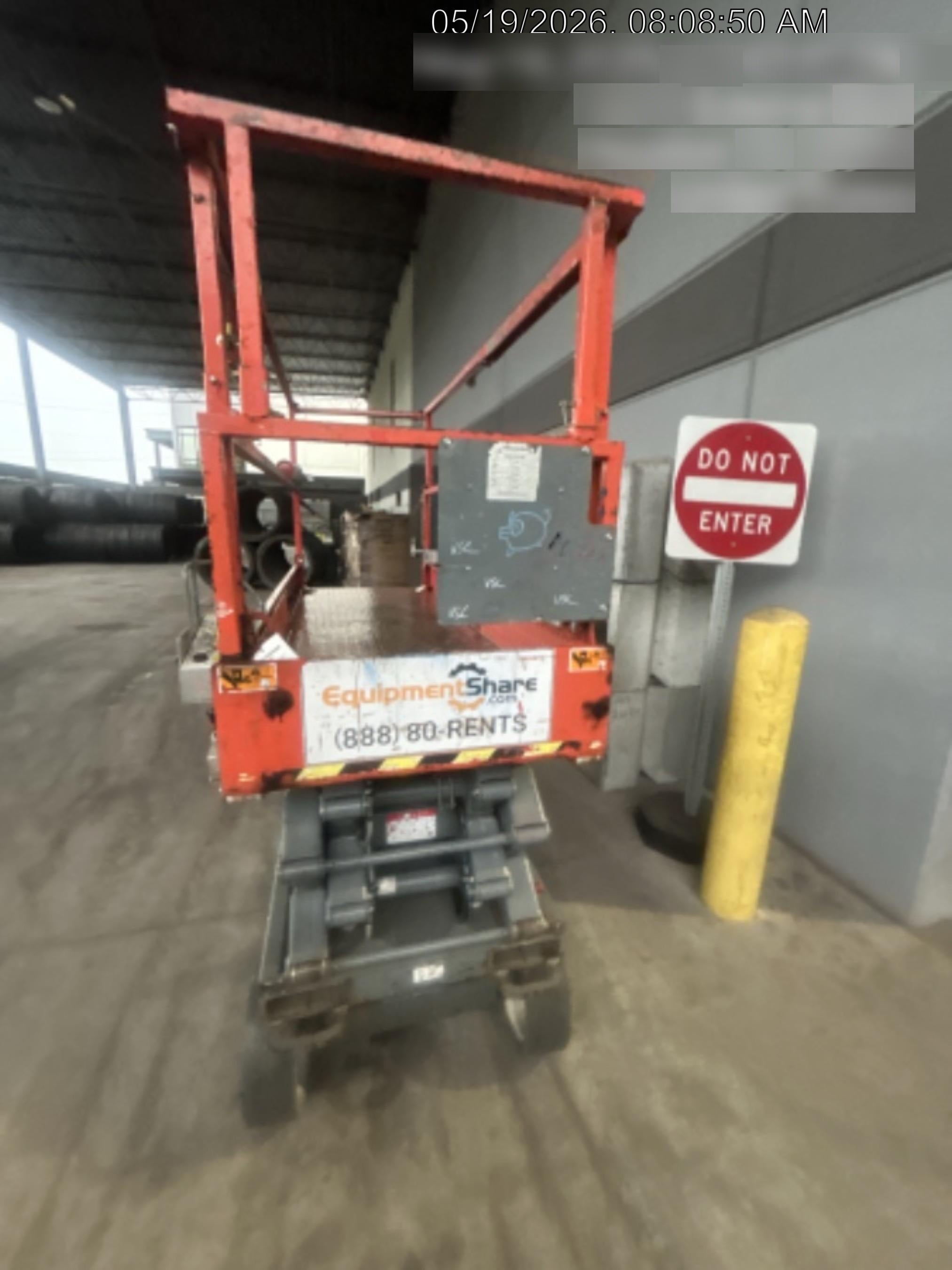 2019 Skyjack SJIII-3226 Skyjack SJIII3226 Standard w/Trojan Batteries