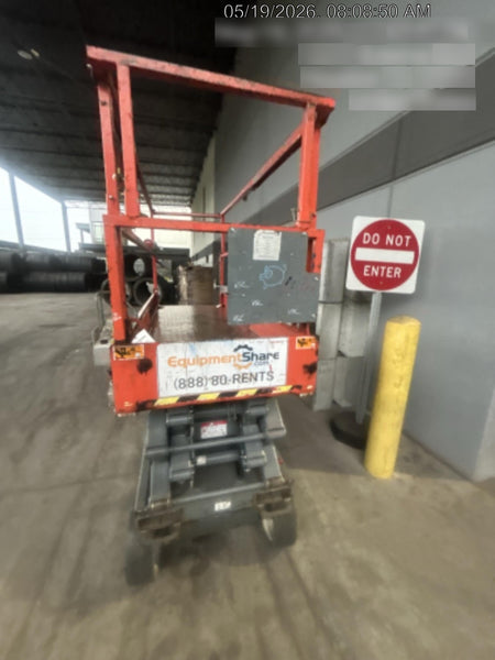 2019 Skyjack SJIII-3226 Skyjack SJIII3226 Standard w/Trojan Batteries