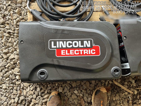 2026 LINCOLN ELECTRIC LN-25X w/Flowmeter