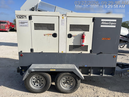 2021 ATLAS COPCO QAS 125