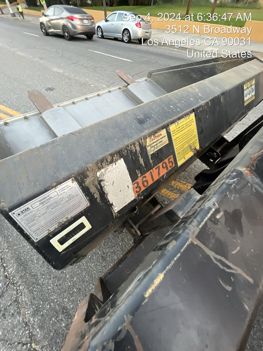 2023 STAR INDUSTRIES 1406B