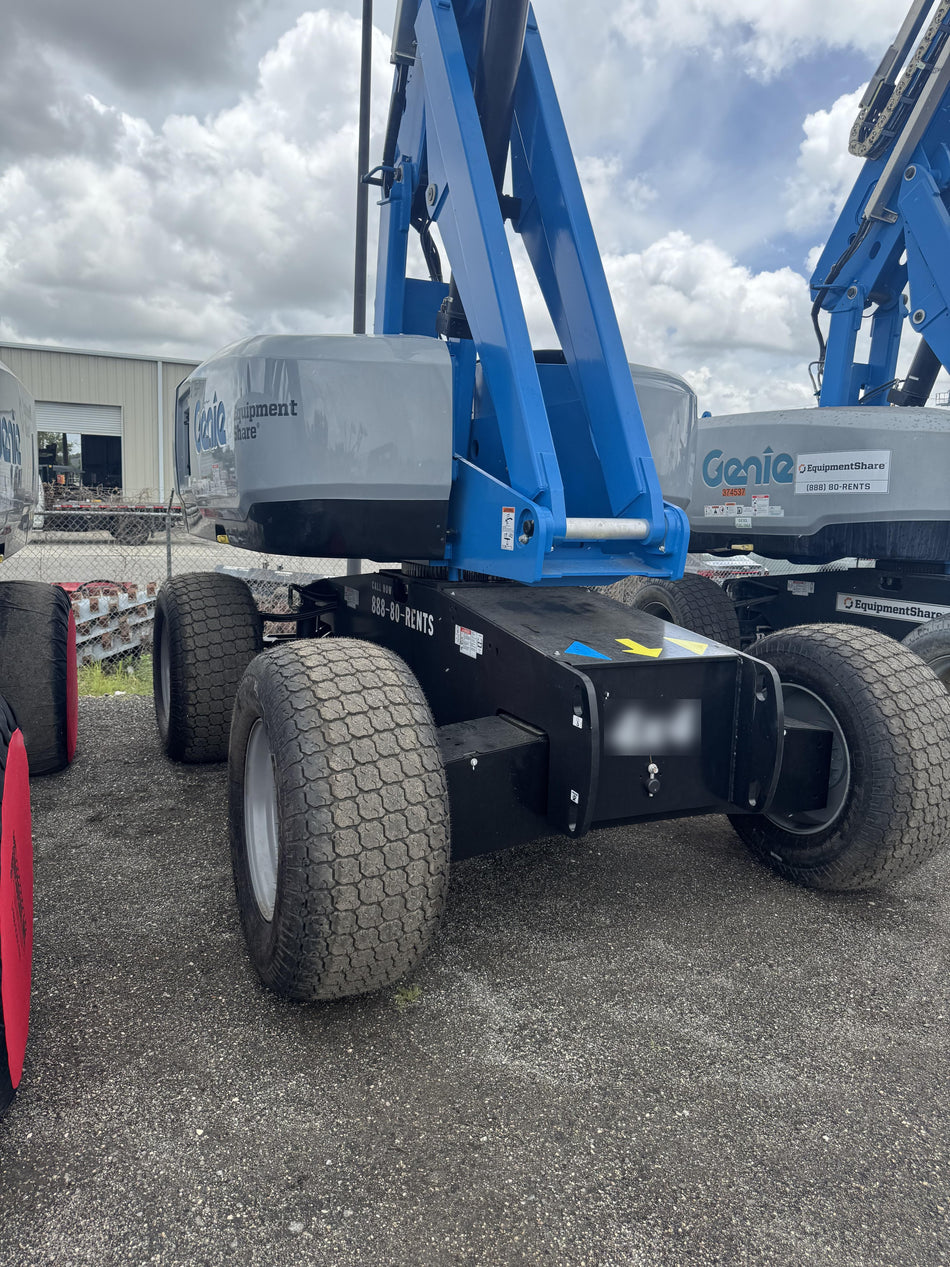 2026 GENIE S-65 HF