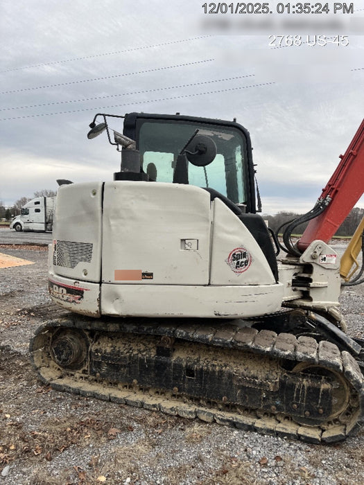 2020 LINK-BELT 80X3EX