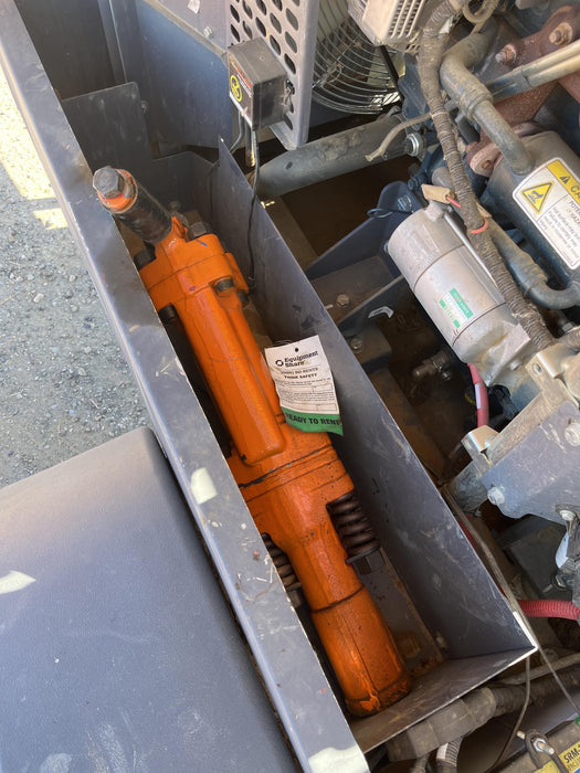 2022 MICHIGAN PNEUMATIC ES-TPB60-118-TRACKER