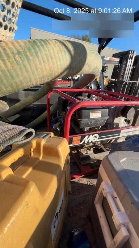 2023 MULTIQUIP QP3TH