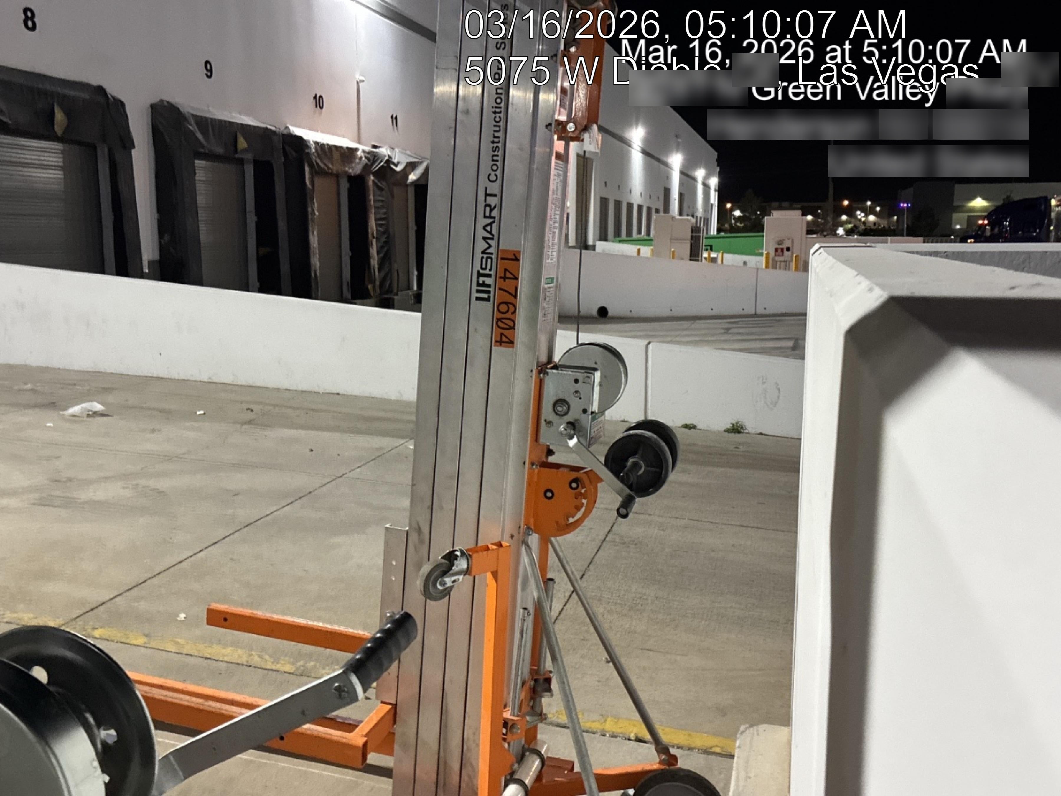 2021 LIFTSMART MLC-24
